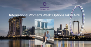 Read more about the article International Women’s Week: Options Takes APAC