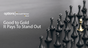 Read more about the article Road to Gold – It Pays to Stand Out