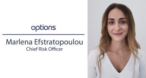 Read more about the article Options Appoints Former Fixnetix Executive Marlena Efstratopoulou to Chief Risk Officer