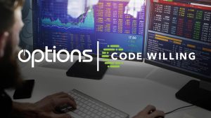 Read more about the article <a>Options Announce Partnership with Code Willing<strong></strong></a>