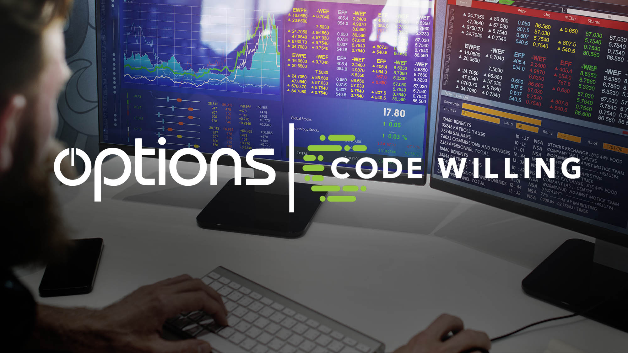 You are currently viewing <a>Options Announce Partnership with Code Willing<strong></strong></a>