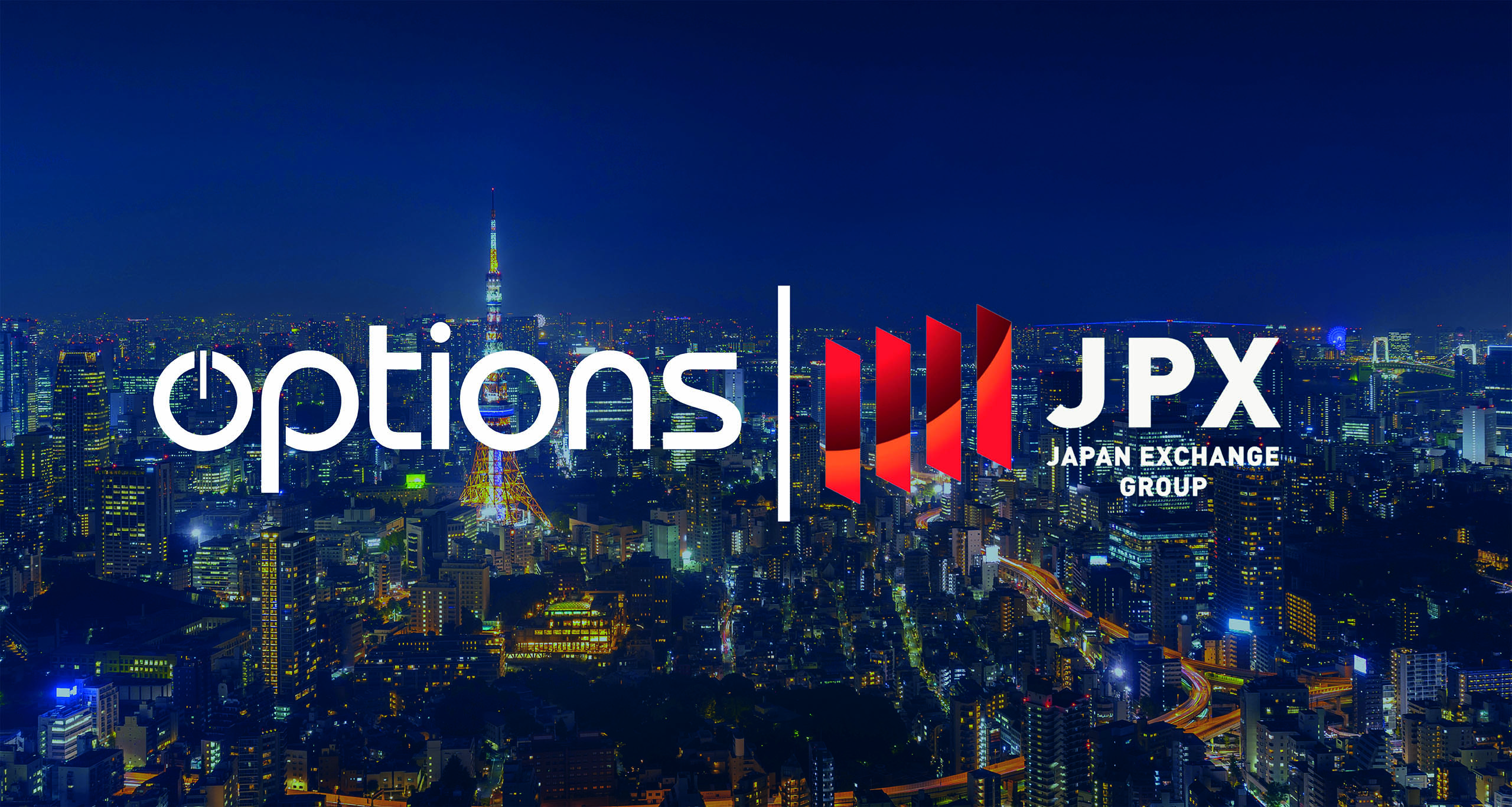 You are currently viewing Options Expands Ultra Low Latency Hosting Capabilities Across JPX, TSE and OSE Markets