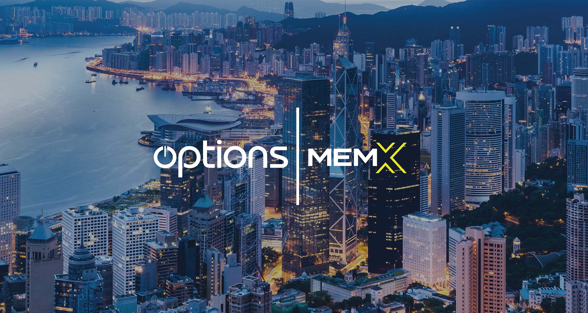 You are currently viewing Options Provide MEMX with Market Data Access across New York and Chicago