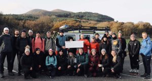 Read more about the article <a></a><a>Options Technology Raise Over £6,000 For The Mourne Mountain Rescue Team<strong></strong></a>