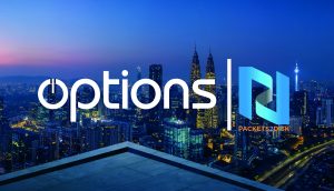 Read more about the article ￼Options Announces Partnership with Packets2Disk To Provide Market Leading Network Analytics Solution