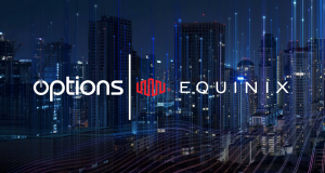 Read more about the article <strong>Options Selected to Support Top-Tier Investment Bank Expand its FX Footprint Across Singapore, via Equinix’s SG1 Data Centre</strong>