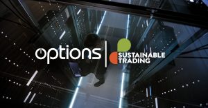 Read more about the article Options Announced As Founding Member of Newly Launched “Sustainable Trading” Membership Network