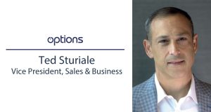 Read more about the article Options Appoints Former Redline, Itiviti, and Société Générale Executive, Ted Sturiale As VP in Chicago