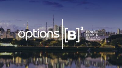 Options Announces Expansion Into Bolsa Balcão S.A in Brazil