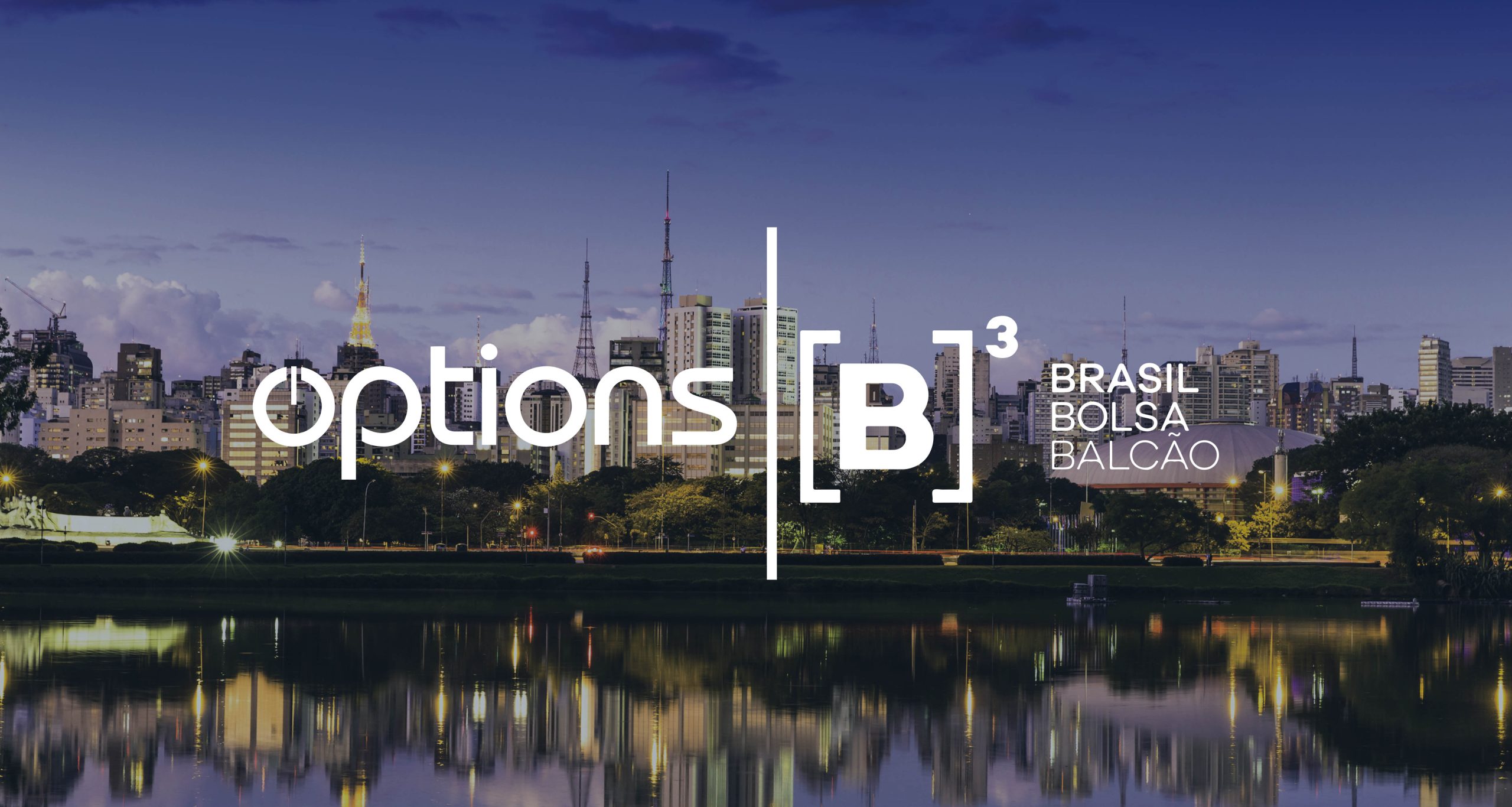 You are currently viewing <strong>Options Announces Expansion Into Bolsa Balcão S.A in Brazil</strong>