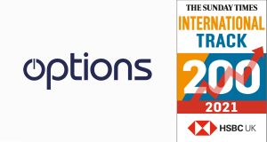 Read more about the article Options Recognised By The Sunday Times HSBC International Track 200 For A Fifth Consecutive Year