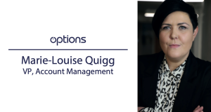 Read more about the article Options Appoint Marie-Louise Quigg to VP, Account Management