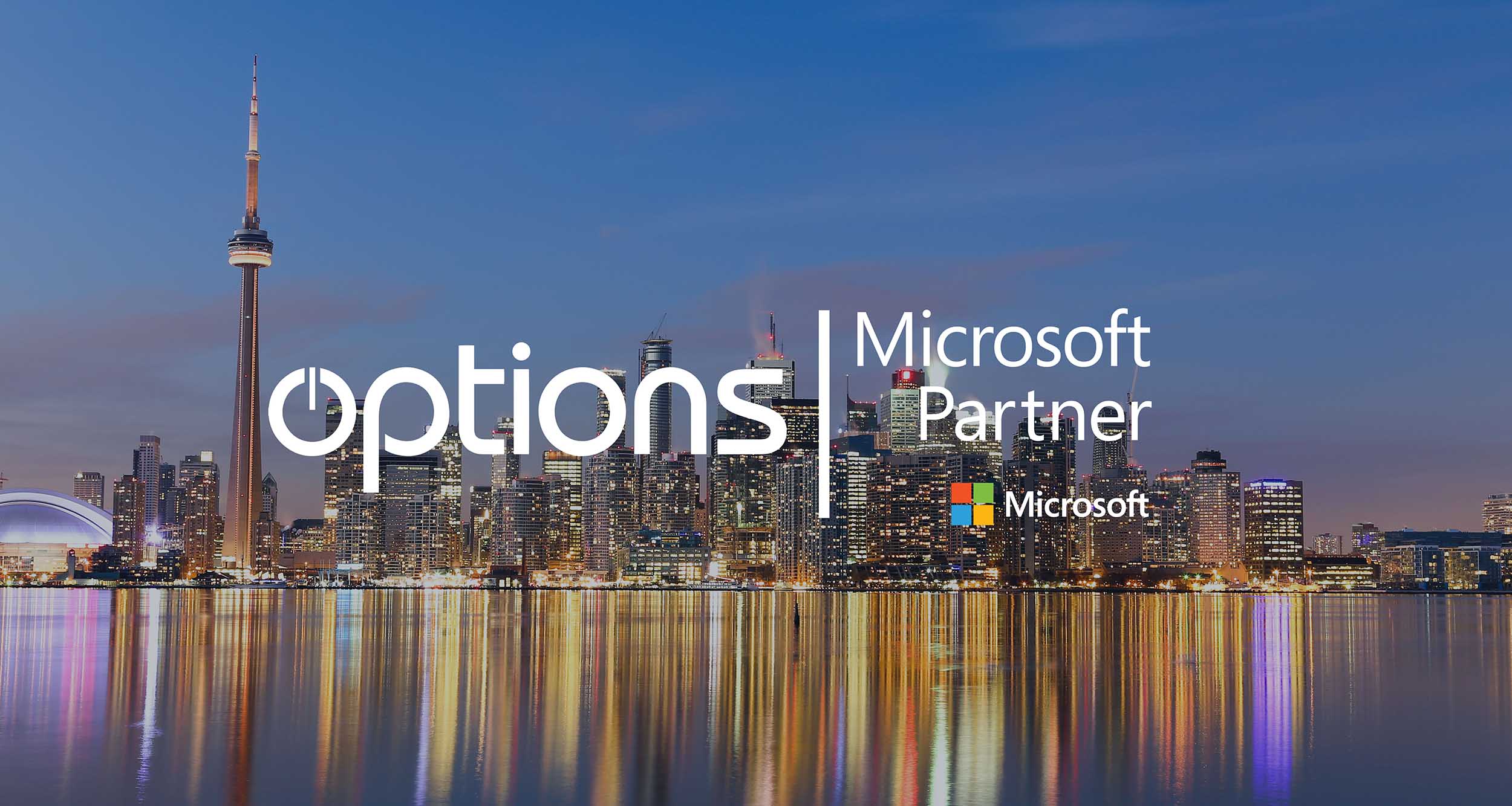 You are currently viewing <strong>Options Achieves Microsoft Cloud Service Provider Status in Canada</strong>