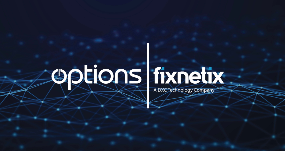 You are currently viewing <strong>Options Technology Announces Agreement to Purchase Fixnetix from DXC Technology</strong>