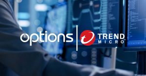 Read more about the article <strong>Options Recognised as Managed Services Provider Partner of the Year in Trend Micro Awards</strong>