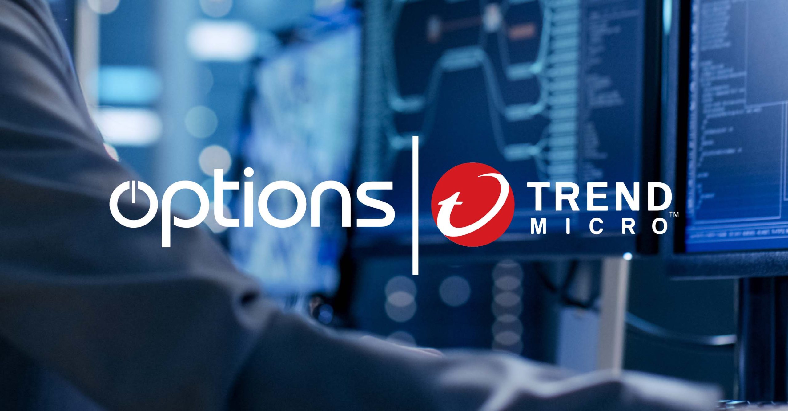 You are currently viewing <strong>Options Recognised as Managed Services Provider Partner of the Year in Trend Micro Awards</strong>