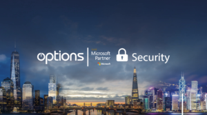 Read more about the article Options Celebrate Sixth Microsoft Gold Partner Status in Security Competency