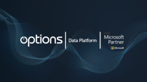 Read more about the article Options Celebrate Eighth Microsoft Gold Partner Status Competency in Data Platform