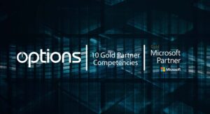 Read more about the article Options Celebrate 10 Microsoft Gold Partner Status Competencies