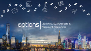 Read more about the article Options Launches 2023 Graduate and Placement Programme Following Record Graduate Intake in 2022