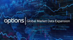 Read more about the article Options Announces Global Market Data Expansion Following Successful Onboarding of New Feeds in North America