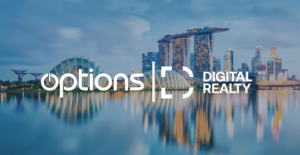 Read more about the article Options and Digital Realty Expand Partnership to Accelerate Low Latency, Cost-effective Trading in Asia