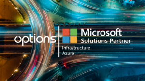 Read more about the article Options Announces Achievement of Microsoft Infrastructure Solutions Partner Status