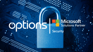Read more about the article Options Named Microsoft Solutions Partner for Security
