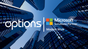 Read more about the article Options Bolsters Digital Transformation Capabilities as Microsoft Solutions Partner
