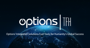 Read more about the article Options’ Integrated Solutions Fuel Tools for Humanity’s Global Success