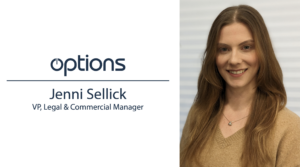 Read more about the article Options Announces Former Fixnetix Executive Jenni Sellick as Vice President, Legal and Commercial Manager