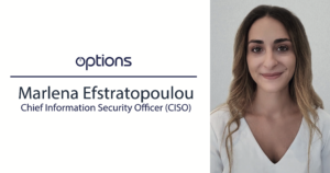 Read more about the article Options Technology Appoints Marlena Efstratopoulou as Chief Information Security Officer (CISO) to Lead Integrated Security Approach