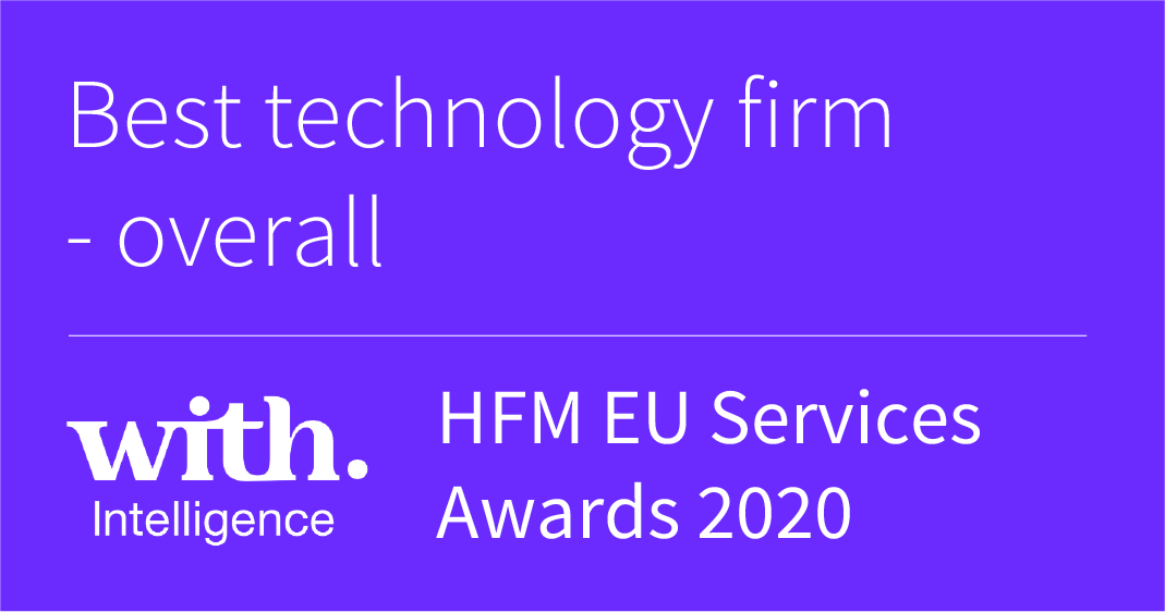 Best Technology Firm – Overall