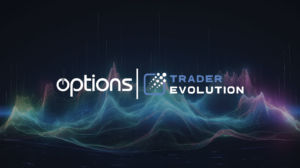 Read more about the article Options Unveils Innovative Partnership with Trader Evolution, Pioneering Enhanced API Connectivity, and Trading Software Solutions