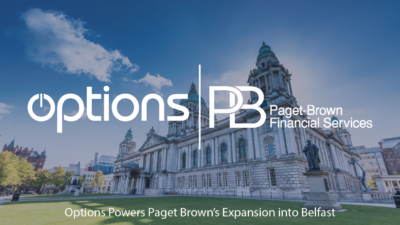 Options Powers Paget Brown’s Expansion into Belfast with High-Performance Managed Services
