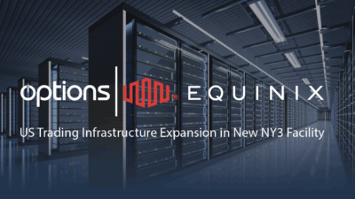 New NY3 Facility Positions Options at the Heart of US Trading Infrastructure Expansion