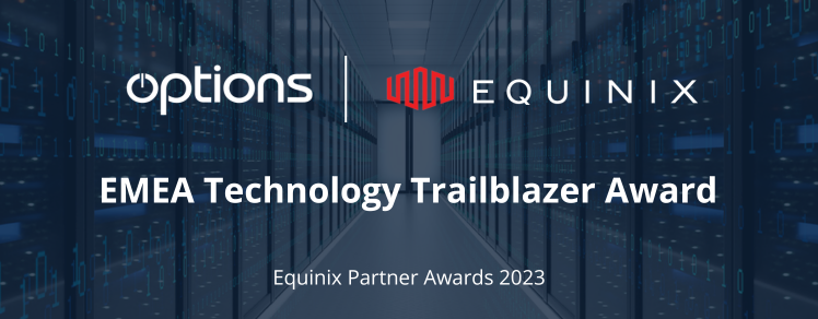 Equinix Partner Awards 2023 – Equinix EMEA Technology Trailblazer Award
