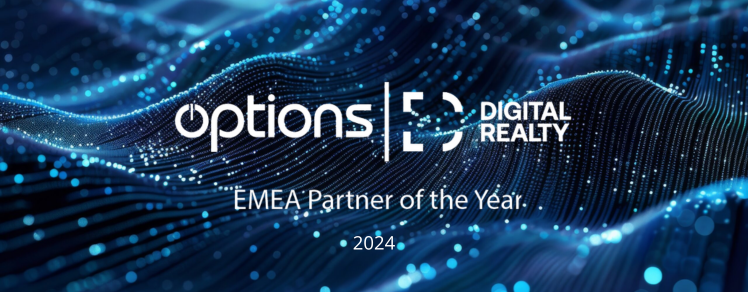 Digital Realty’s Global Partner Awards 2024 – EMEA Partner of the Year