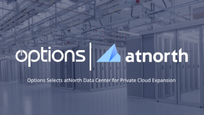 Options Selects atNorth Data Center for Private AI Solution