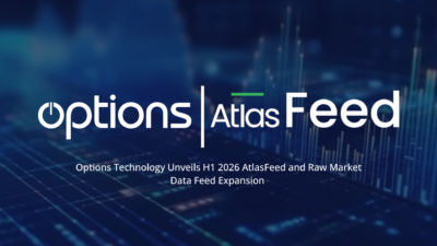 Options Unveils H1 2026 AtlasFeed and Raw Market Data Feed Expansion 