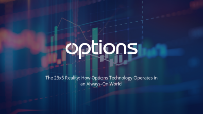 The 23×5 Reality: How Options Technology Operates in an Always-On World 